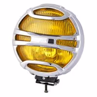 Προβολέας OFF-ROAD Με 2 Λάμπες & Κίτρινο Φως (12V 55W)