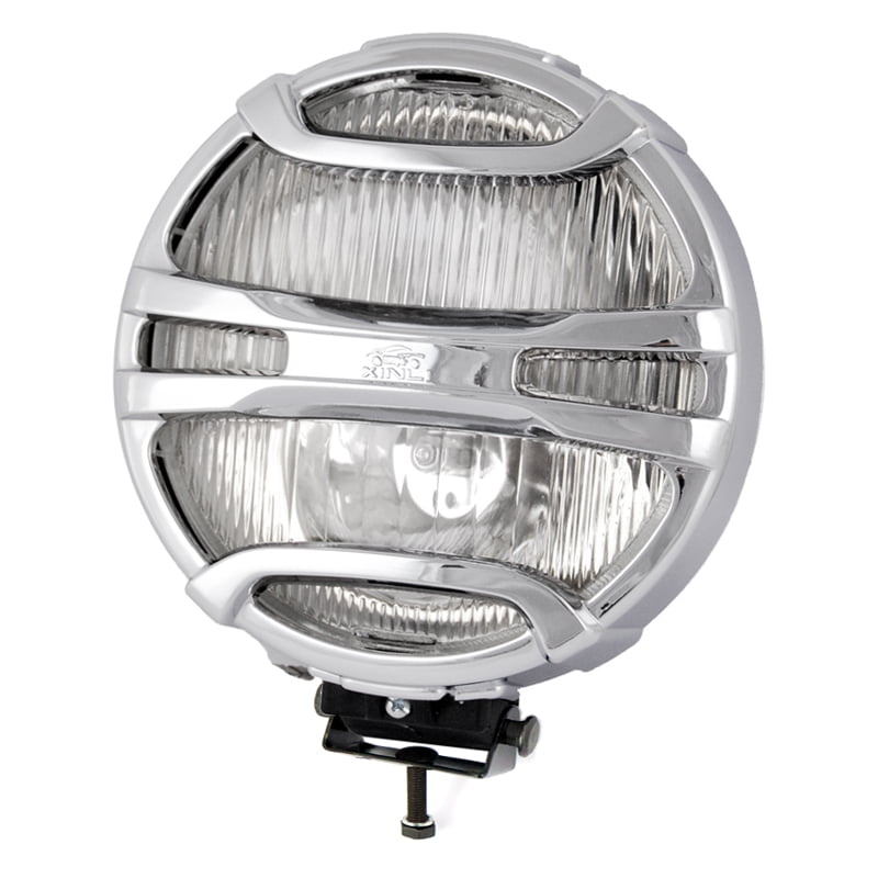 Προβολέας OFF-ROAD Με 2 Λάμπες & Λευκό Φως (12V 55W)