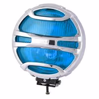 Προβολέας OFF-ROAD Με 2 Λάμπες & Μπλε Φως (12V 55W)