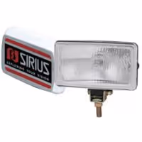 Προβολέας SIRIUS 1155CL (Παραλληλόγραμμο / 17cm x 7cm x 8.6cm)