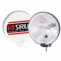 Προβολέας SIRIUS CL Στρογγυλός Mε Parking Lamp (18.5cm x 8.8cm x 20.4cm)