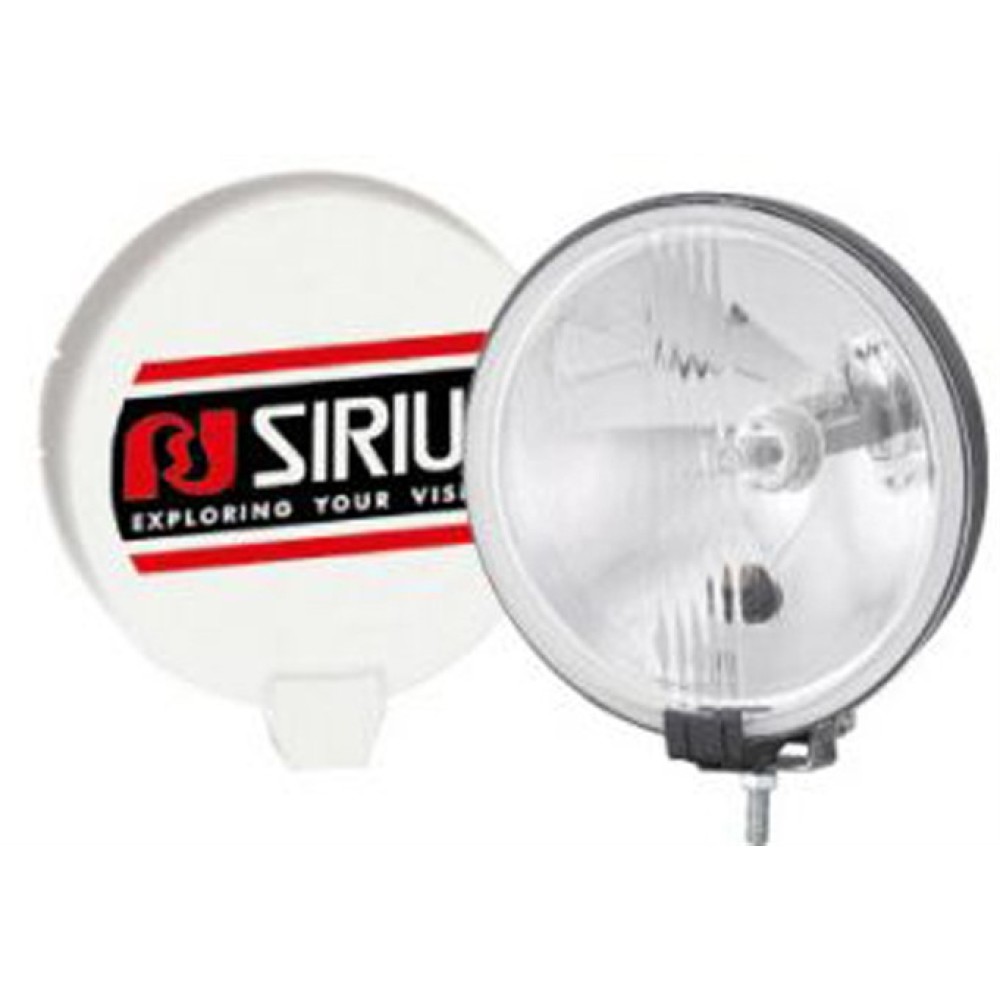 Προβολέας SIRIUS CL Στρογγυλός Mε Parking Lamp (18.5cm x 8.8cm x 20.4cm)