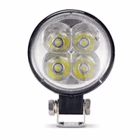 Προβολέας SpotEpistar LED  (Στρογγυλός)