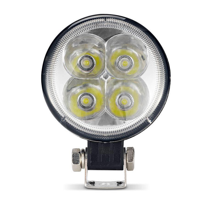 Προβολέας SpotEpistar LED  (Στρογγυλός)