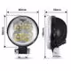 Προβολέας SpotEpistar LED (Στρογγυλός)