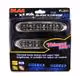 Προβολείς DLAA ΙΝΟΧ DAYLIGHT LED Με Μπλε Φως (12V)