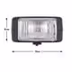Προβολείς DLAA Καρφί (12V/55W/Ορθογώνιο/Λευκό)