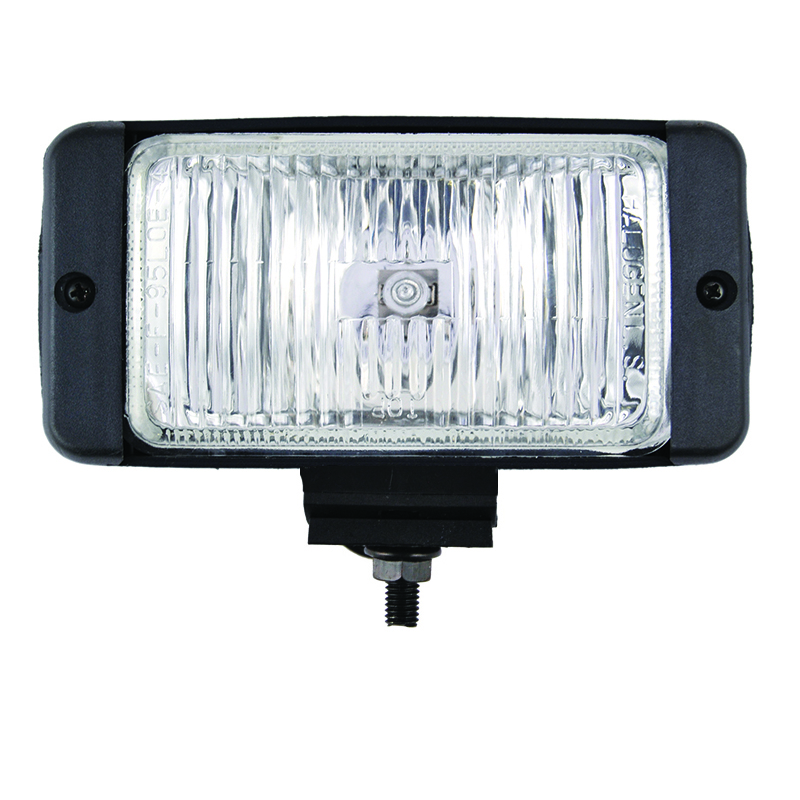 Προβολείς DLAA Καρφί (12V/55W/Ορθογώνιο/Λευκό)