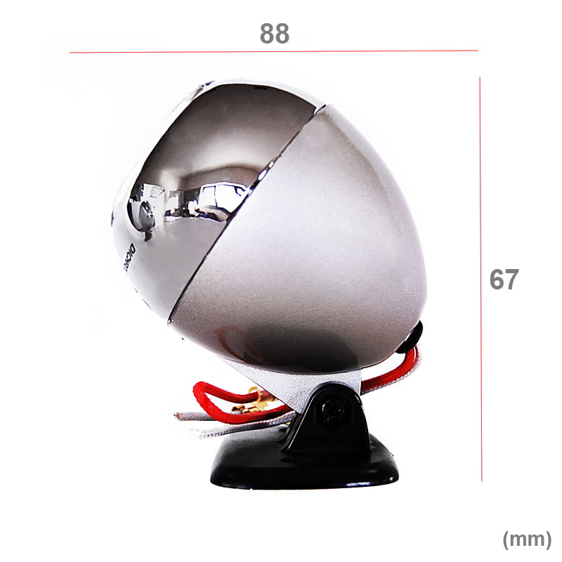 Προβολείς MYCARR Με Κίτρινο Φως (85W 12V)