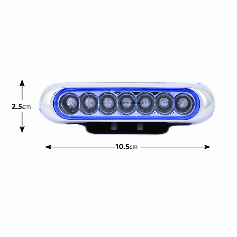 Προβολείς MYCARR SJ-257 (Μπλε)