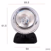 Προβολείς MYCARR SJ-810 Με Λευκό Φως (85W 12V)