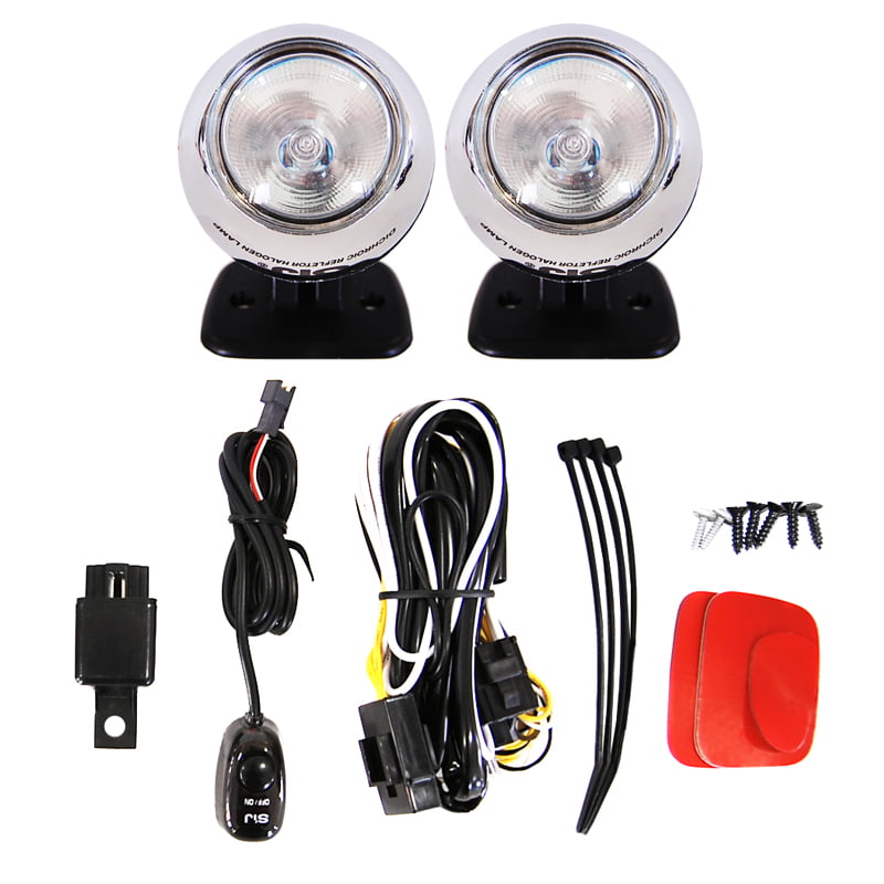 Προβολείς MYCARR SJ-810 Με Λευκό Φως (85W 12V)