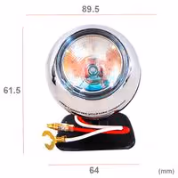 Προβολείς MYCARR SJ-810 Με Μπλε Φως (85W 12V)