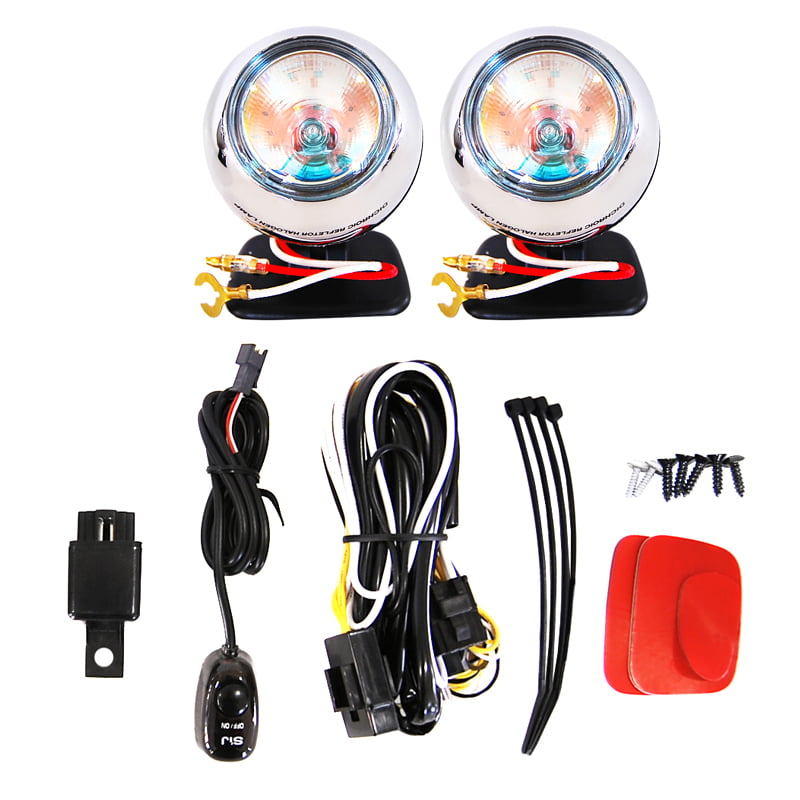 Προβολείς MYCARR SJ-810 Με Μπλε Φως (85W 12V)