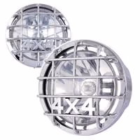 Προβολείς Νίκελ 4x4 (H3 12V 55W)