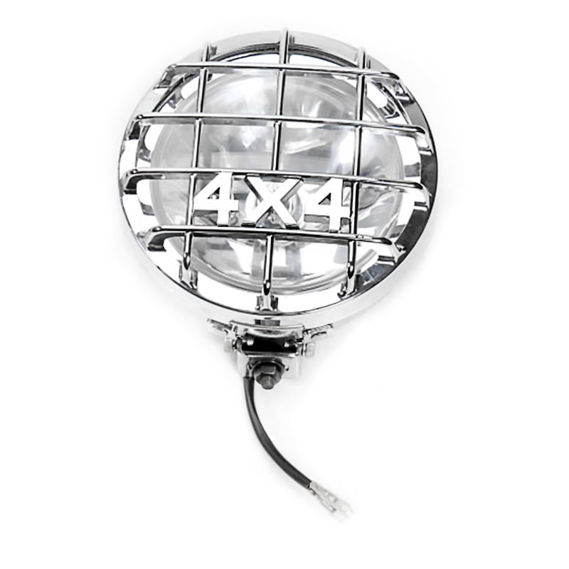 Προβολείς Νίκελ 4x4 (H3 12V 55W)