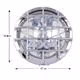 Προβολείς Νίκελ 4x4 (H3 12V 55W)