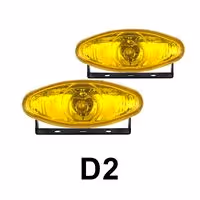 Προβολείς OEM D2 (H3 12V)