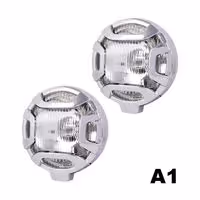 Προβολείς OEM Νίκελ A1 (H3 12V 55W)