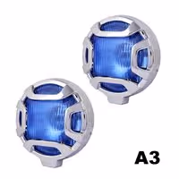 Προβολείς OEM Νίκελ A3 (H3 12V 55W)