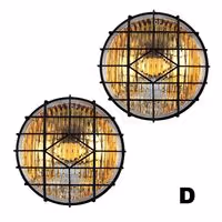 Προβολείς OEM Νίκελ D (H3 12V 55W)
