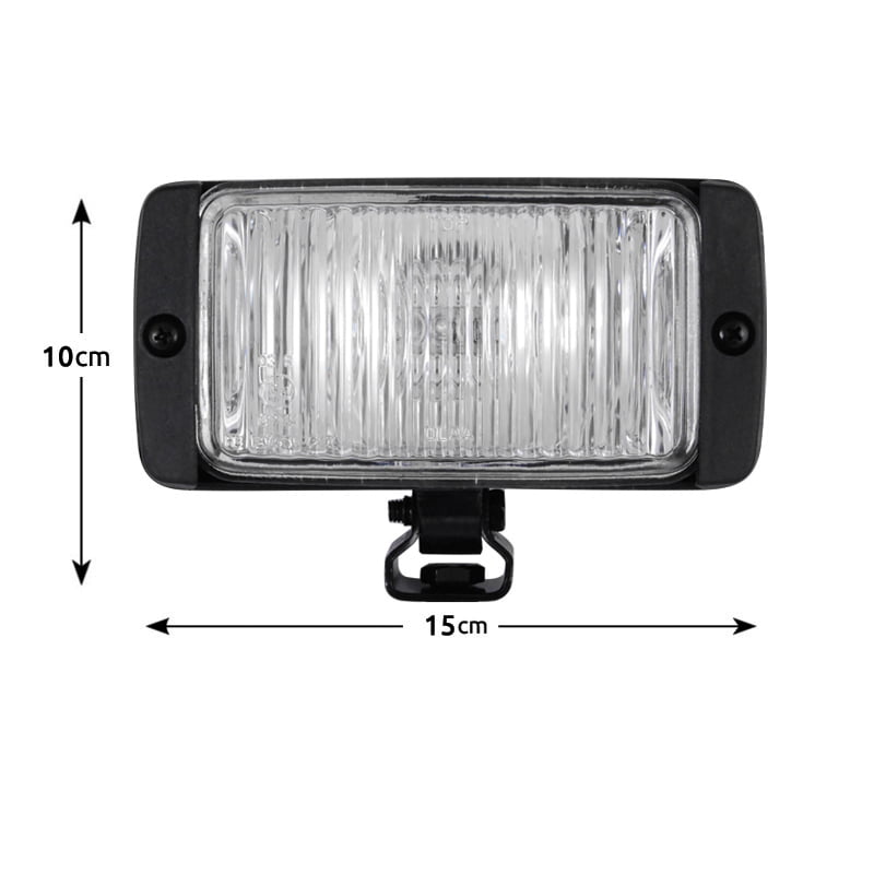 Προβολείς Ομίχλης DLAA (H3 12V 55W)