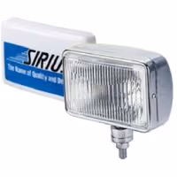 Προβολείς SIRIUS 1182CL 4x4 (Παραλληλόγραμμο / 17.2cm x 9.6cm x 17.5cm)