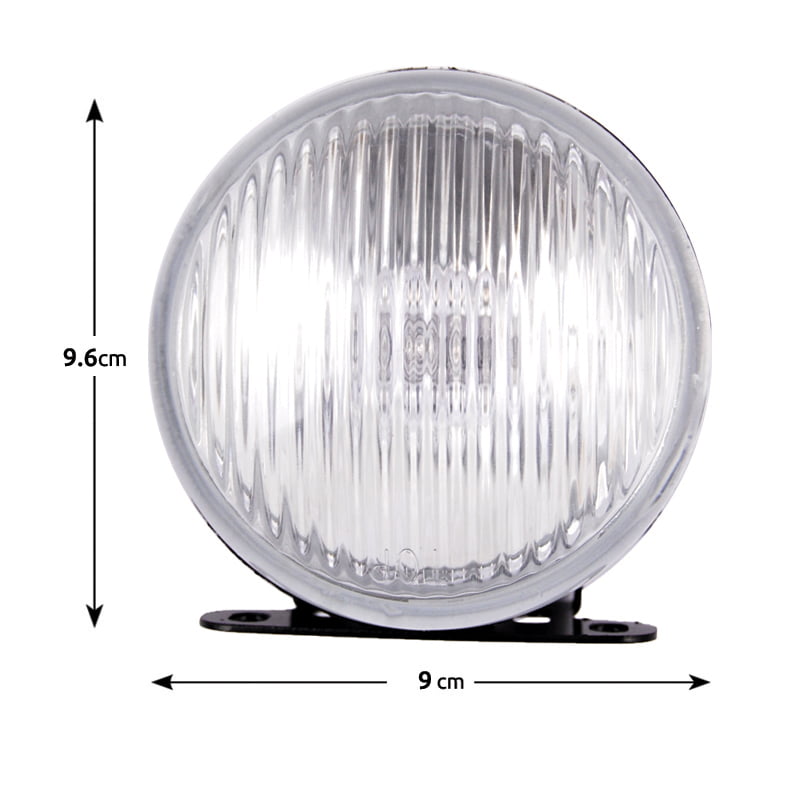 Στρογγυλοί Προβολείς DLAA (H3 12V 55W)