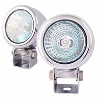 Στρογγυλοί Προβολείς DLAA LAV8002 (H3 12V 55W)