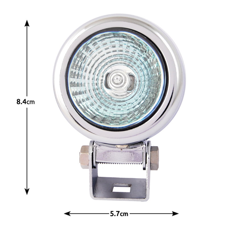 Στρογγυλοί Προβολείς DLAA LAV8002 (H3 12V 55W)