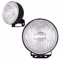 Στρογγυλοί Προβολείς Ομίχλης DLAA (H3 12V 55W)