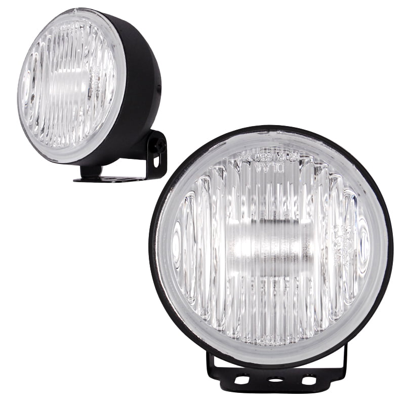 Στρογγυλοί Προβολείς Ομίχλης DLAA (H3 12V 55W)