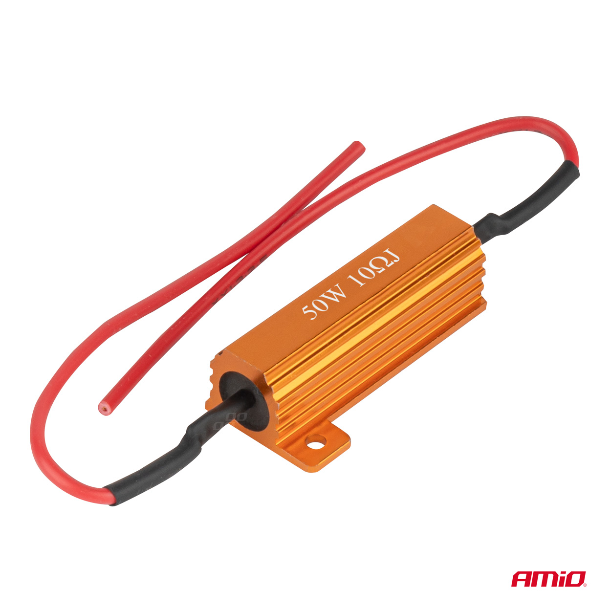 Αντίσταση (Canceller) CAN-BUS AMiO (12V / 50W / 10Ω)