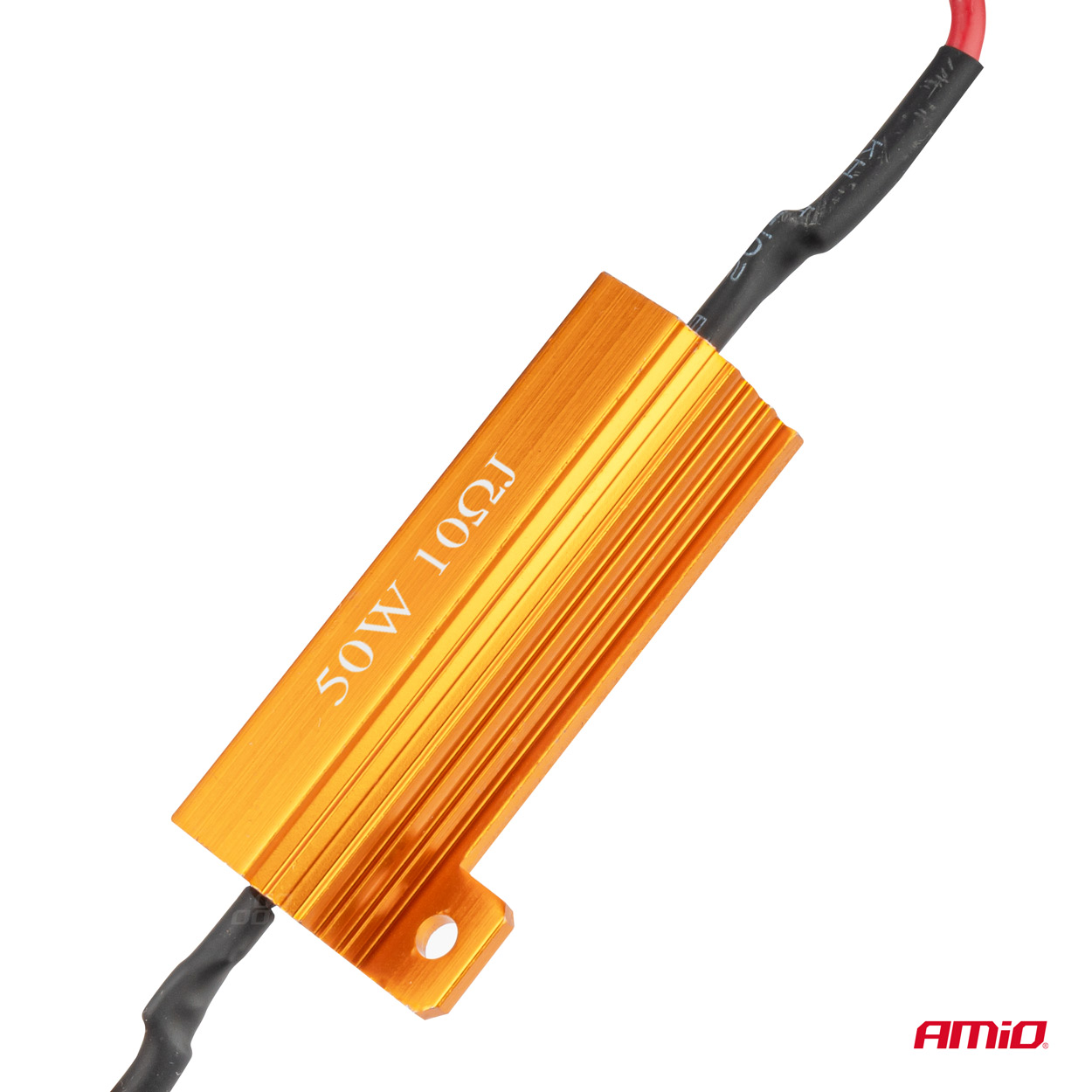 Αντίσταση (Canceller) CAN-BUS AMiO (12V / 50W / 10Ω)