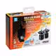 H8/H11/H16 9-32V PGJ19-X 6LED 6.500K 4.000lm 20W CANBUS  HALO LED BLADE