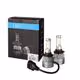 HB3 9005 9-32V 6.500K 10.000lm 4x10W COB ΛΑΜΠΑ LED EPISTAR 1021 C6 KIT ΜΕ ΑΝΕΜΙΣΤΗΡΑΚΙ