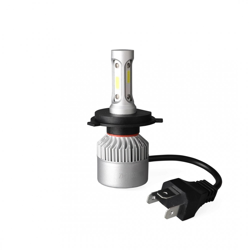 Λάμπα H4 Σύστημα LED Headlight (1 τεμάχιο/9-32V/4x10W/6500K)