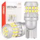 Amio - ΛΑΜΠΑΚΙΑ T10 W5W 12V/24V LED CAN-BUS 30xSMD 2016 ΛΕΥΚΟ 5500K - 2 ΤΕΜ. (04233/AM)