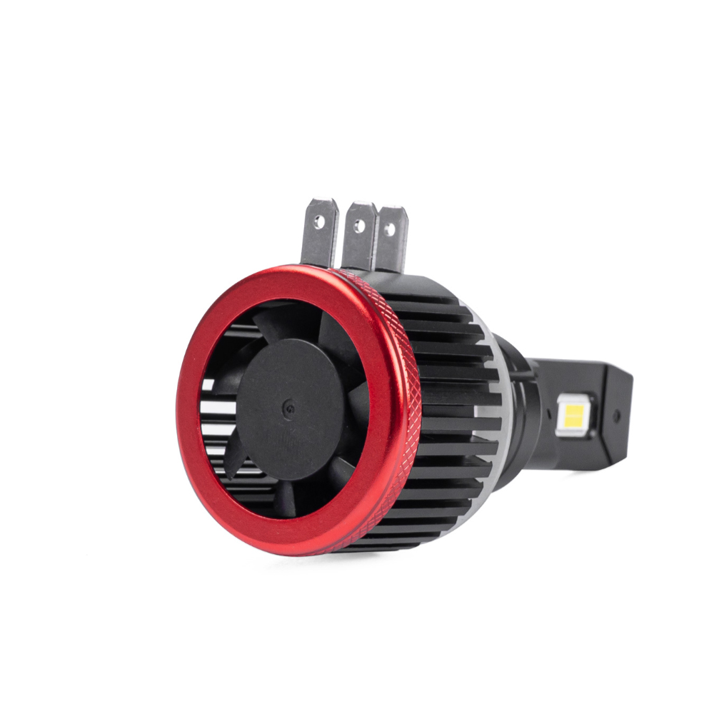 Λάμπες H15 AMiO Σύστημα LED Headlight CANBUS (9-16V/90(2x45)W/6500K/9900Lm)