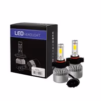 Λάμπες H16 Σύστημα LED Headlight (10-36V/80W/6500K)