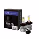 Λάμπες H16 Σύστημα LED Headlight (10-36V/80W/6500K)