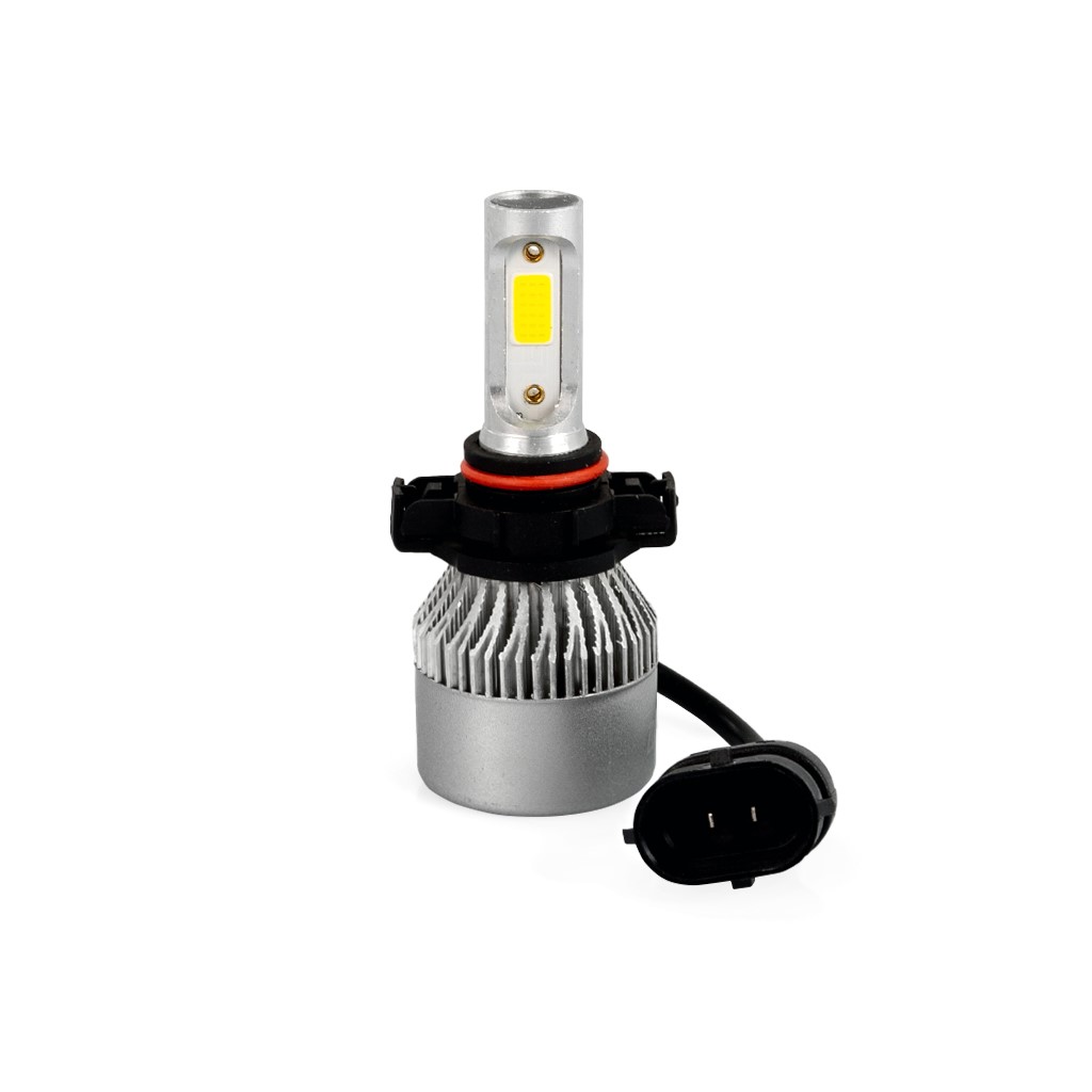 Λάμπες H16 Σύστημα LED Headlight (10-36V/80W/6500K)