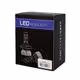 Λάμπες H16 Σύστημα LED Headlight (10-36V/80W/6500K)