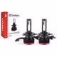 Λάμπες H4 AMiO Σύστημα LED Headlight (6-18V/50(2x25)W/6000K/3100Lm)