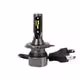 Λάμπες H4 Σύστημα LED Headlight (12-24V/50W/6500K)