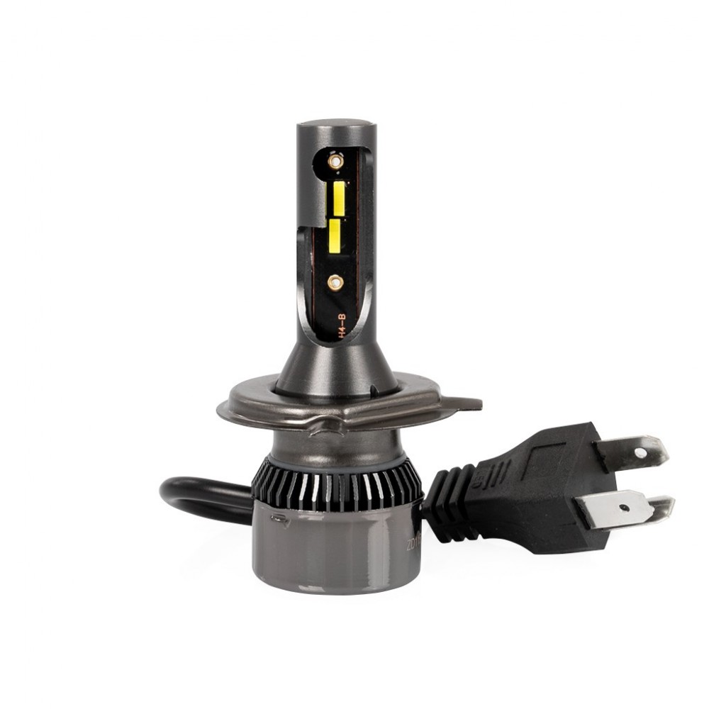 Λάμπες H4 Σύστημα LED Headlight (12-24V/50W/6500K)