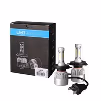 Λάμπες H4 Σύστημα LED Headlight (9-32V/4x10W/6500K)