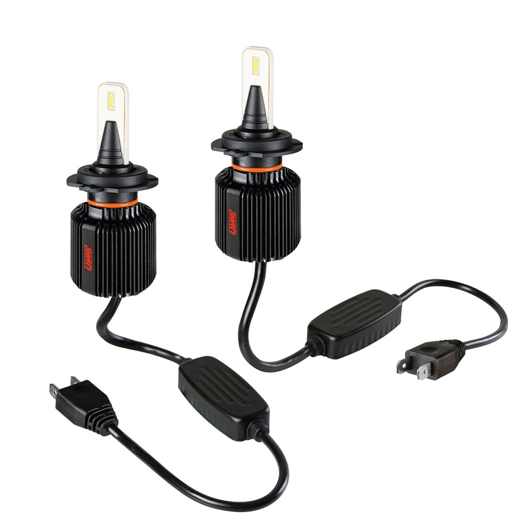 Λάμπες H7 LAMPA Σύστημα LED 6 Seoul CSP-Y19 (9-32V/20W/2000Lm/Canbus)