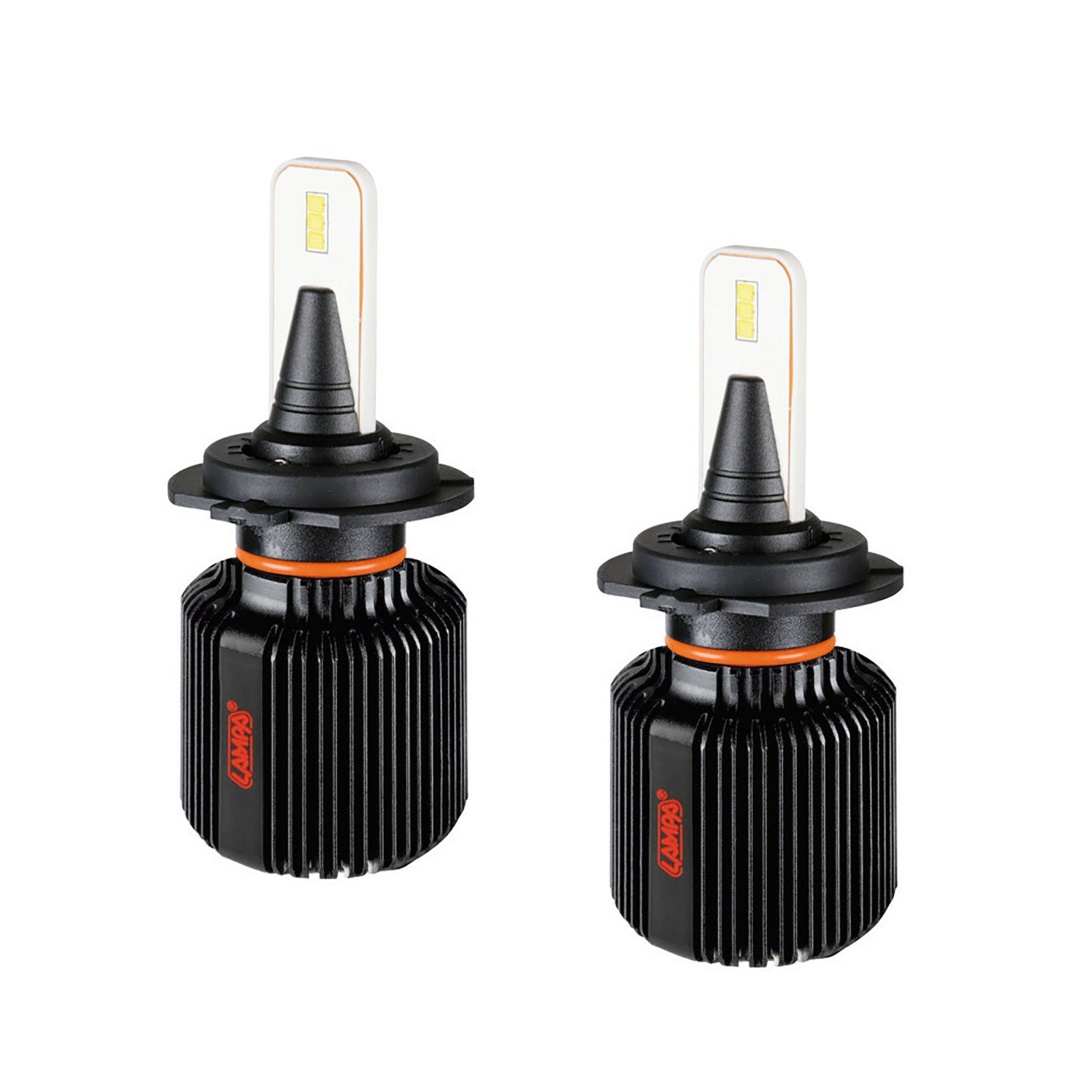 Λάμπες H7 LAMPA Σύστημα LED 6 Seoul CSP-Y19 (9-32V/20W/2000Lm/Canbus)