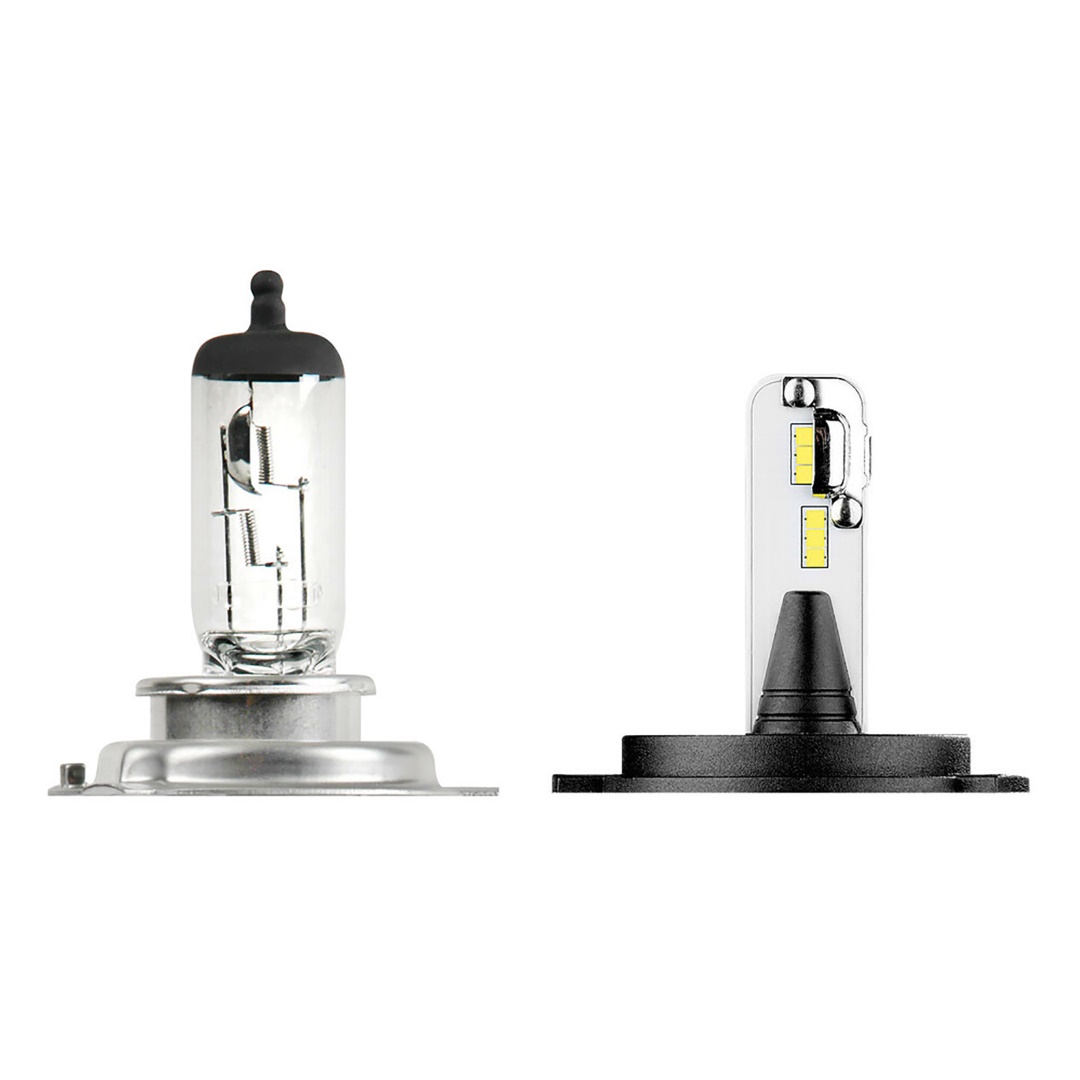 Λάμπες H7 LAMPA Σύστημα LED 6 Seoul CSP-Y19 (9-32V/20W/2000Lm/Canbus)
